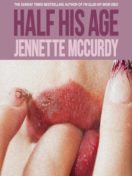 Cover image for Half His Age
